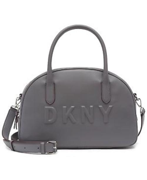 dkny steffy mini dome satchel