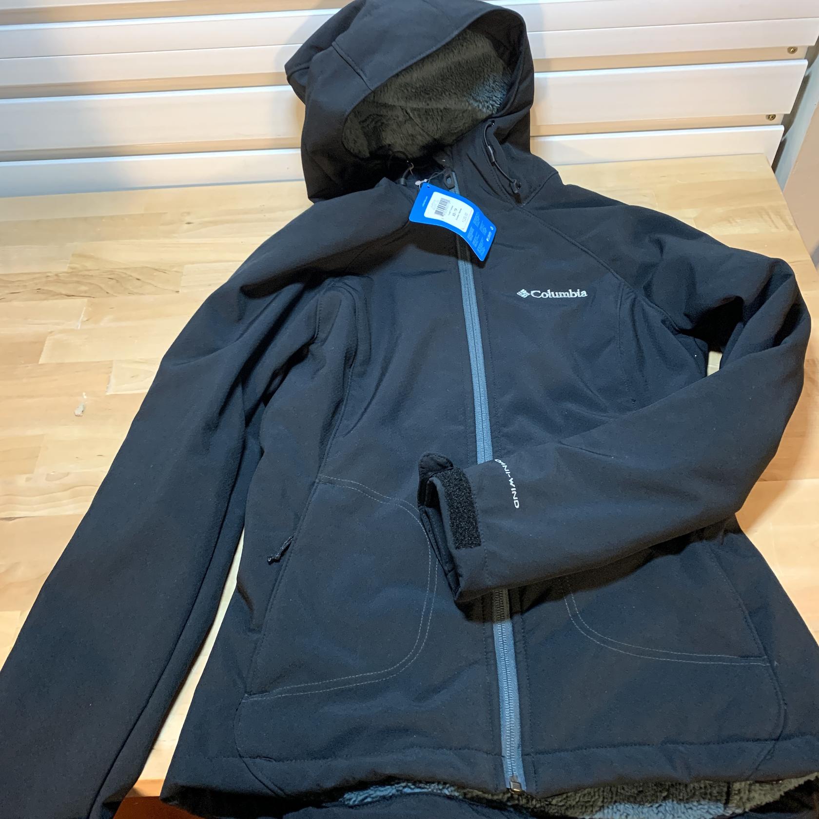columbia phurtec jacket
