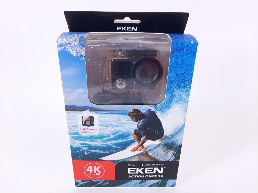 Eken H8r Wifi Waterproof Sports Action Camera 4k Open Box Ebay Eken H8r Wifi Waterproof Sports Action Camera 4k Open Box Ebay