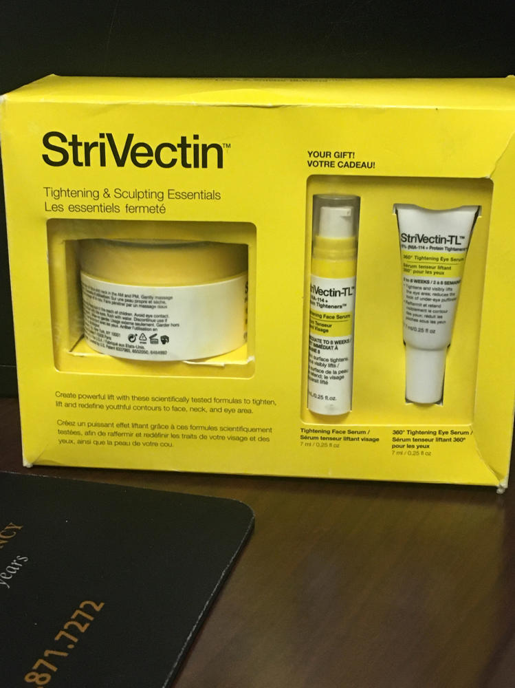 strivectin sculpting cream