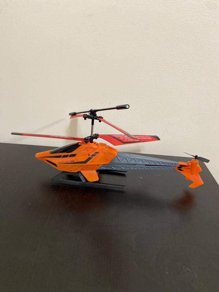 Sky rover вертолет
