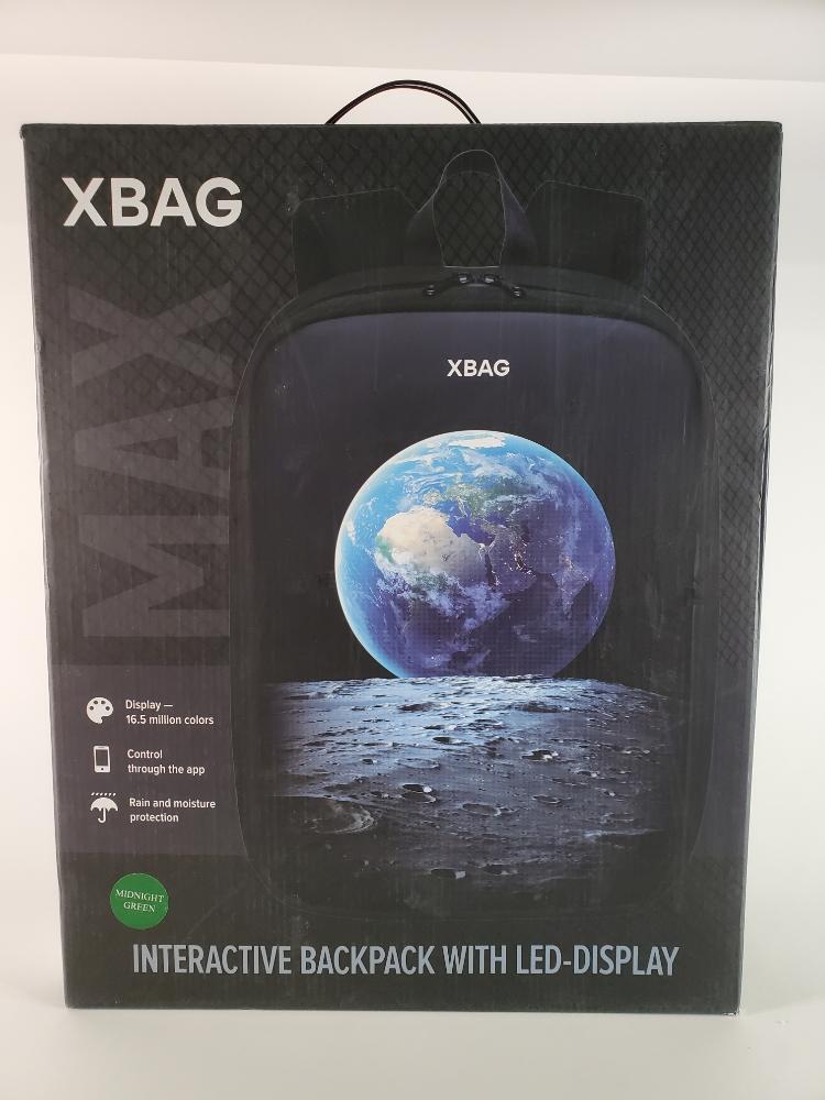 pixel led xbag divoom