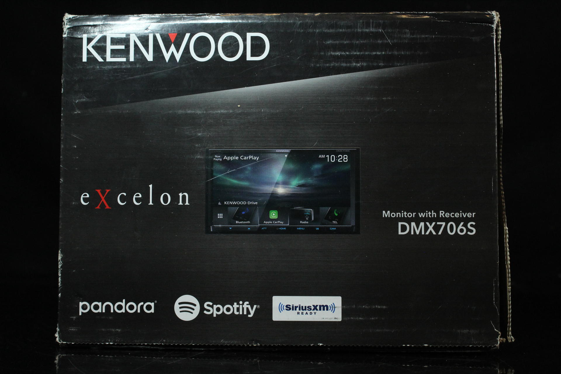 Kenwood Excelon DMX706S Digital Multimedia Receiver 19048227034 eBay