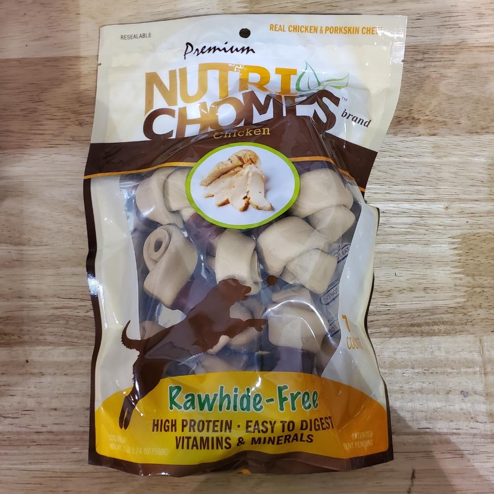 Nutri Chomps Knot Bone With Chicken Wrap Dog Chew 7 Count 15958988072 Ebay The quality of the photo is not the most beautiful, but i still like it. ebay