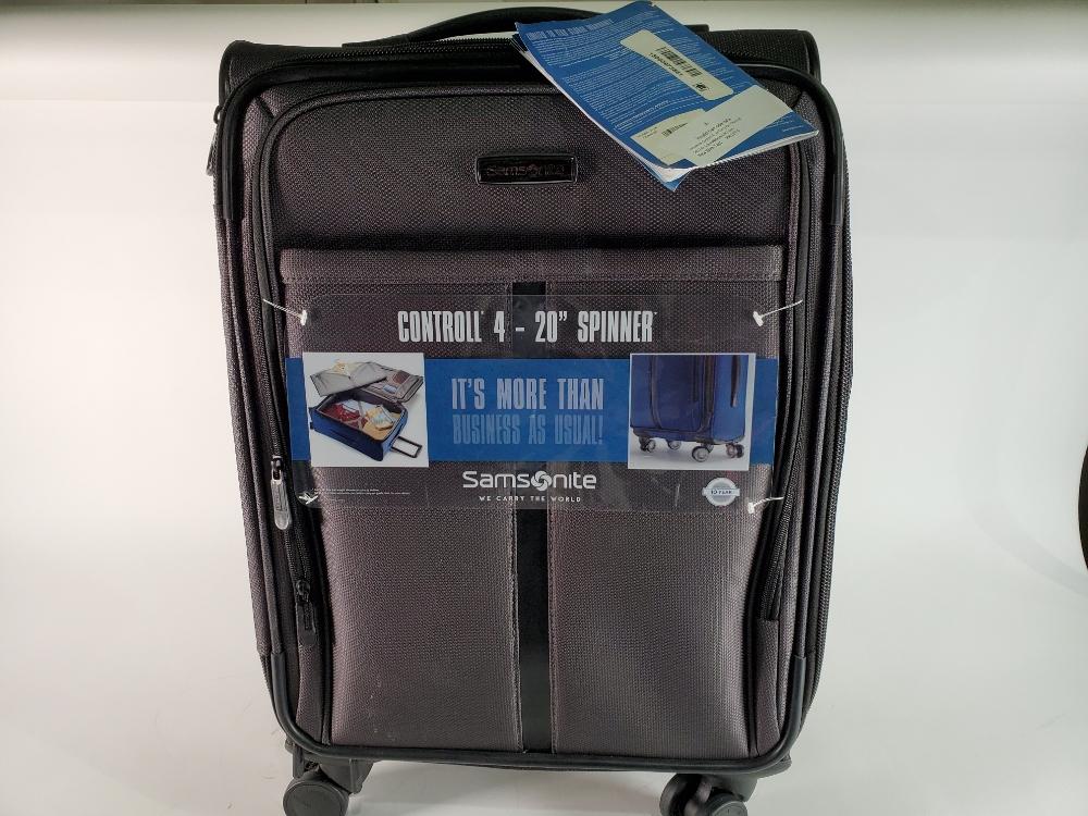 Samsonite controll 4 luggage Clearance