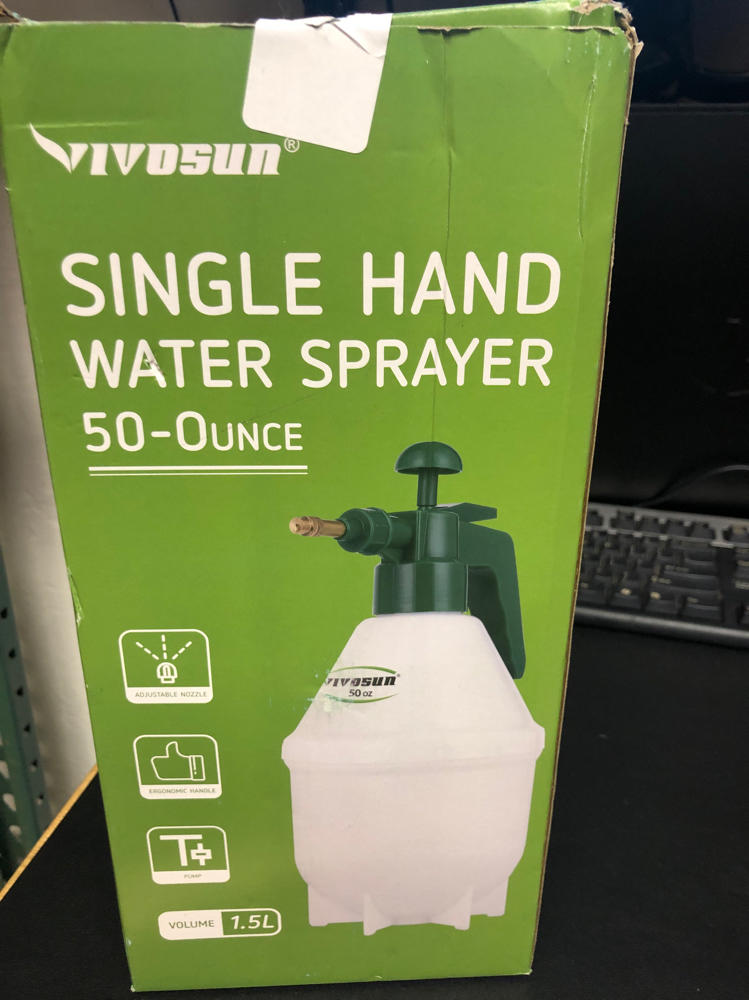 vivosun garden hand sprayer