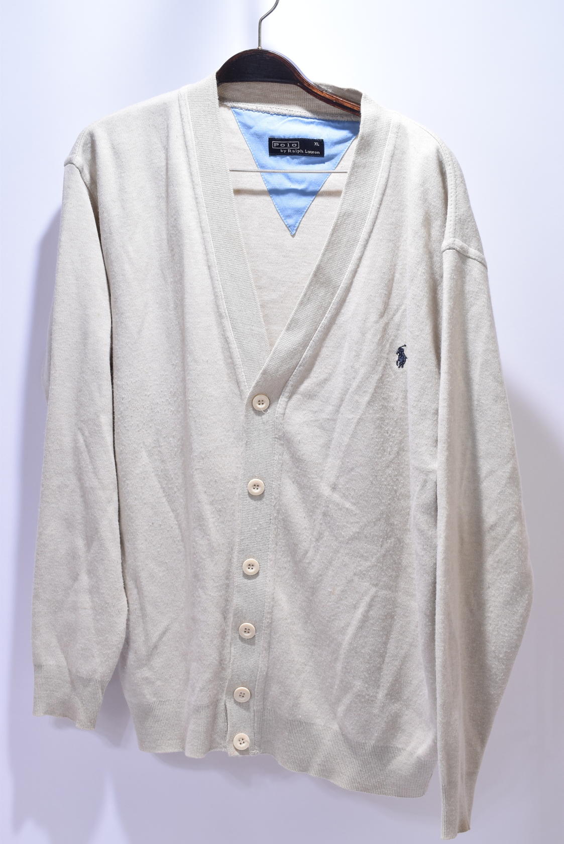 ralph lauren long sleeve jumper