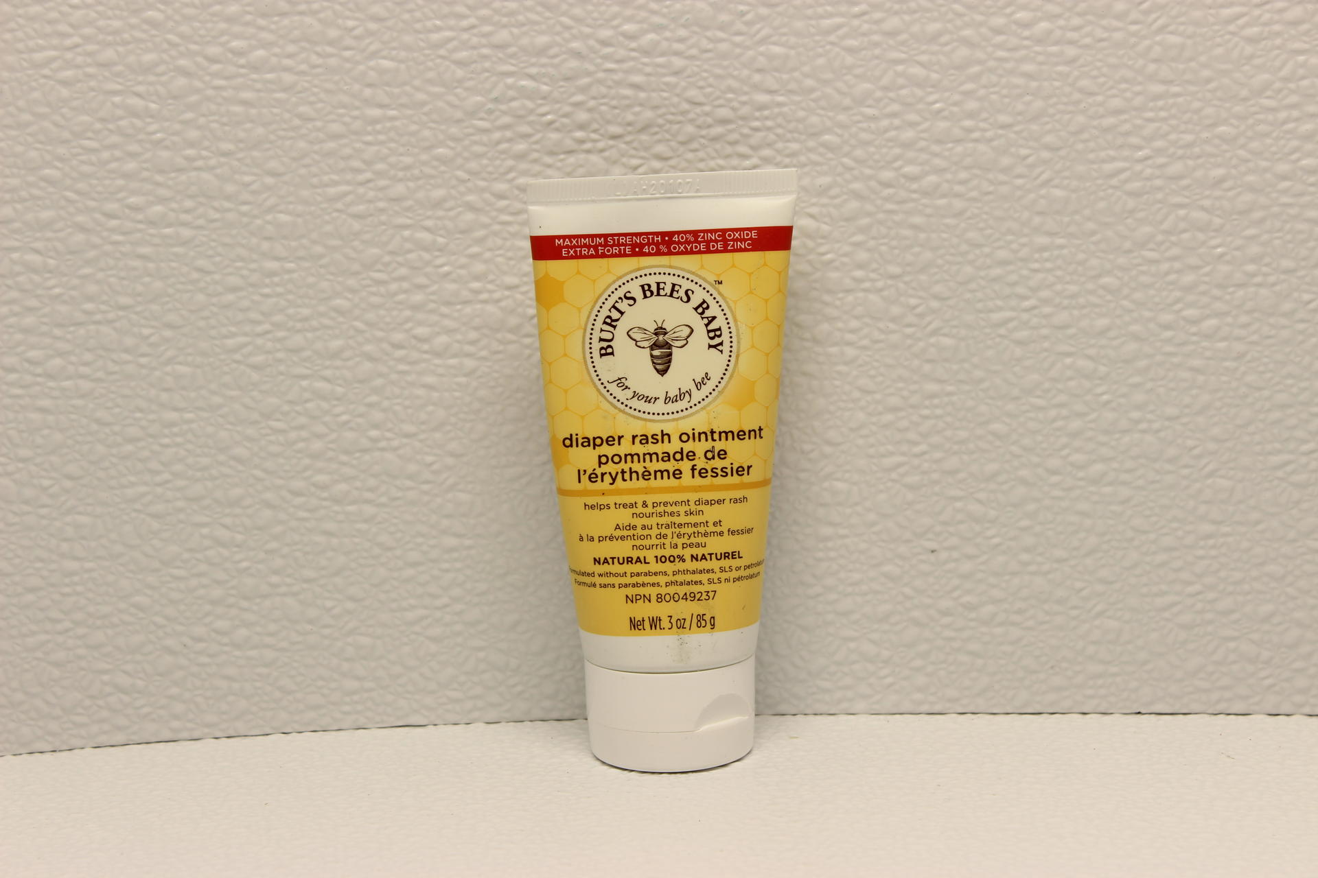 Burt's Bees Baby Diaper Rash Ointment 3 oz eBay