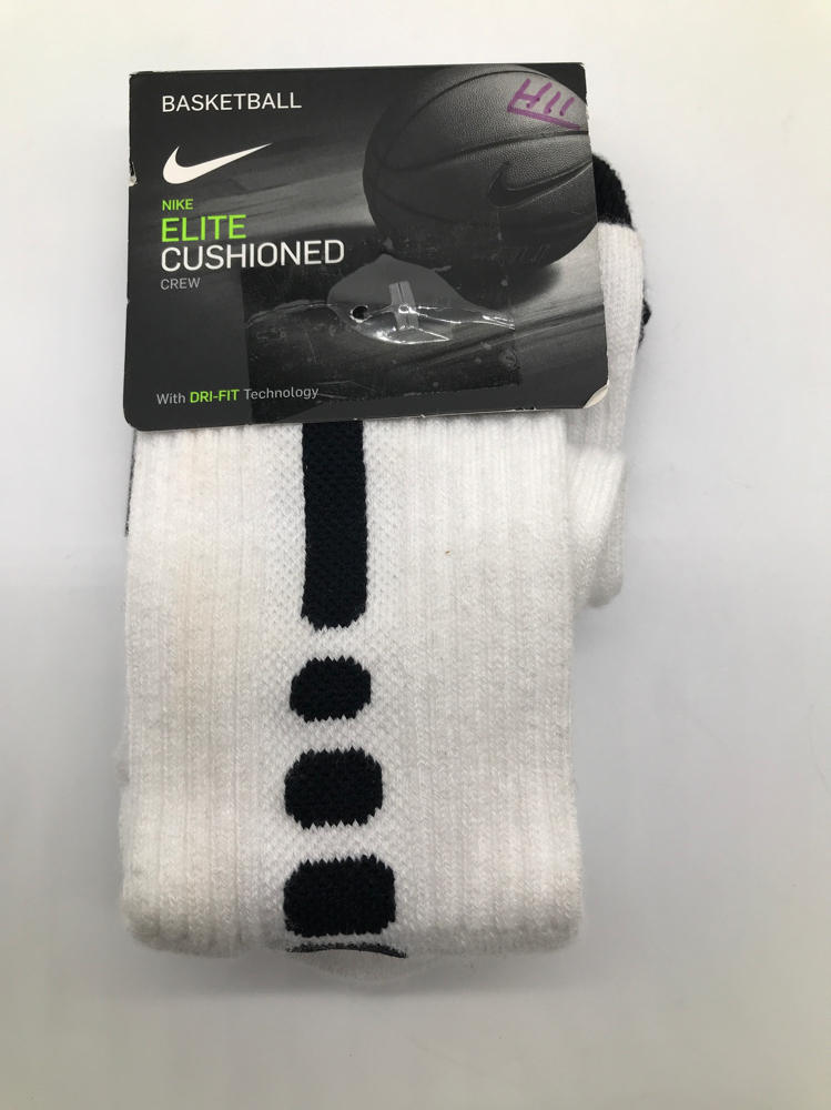 nike dry elite 1.5 crew basketball socks