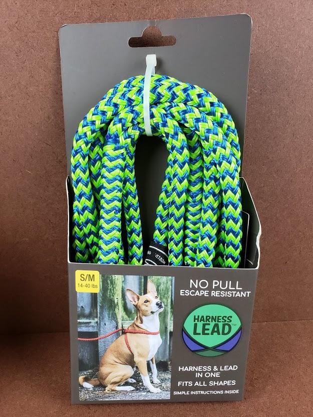harness lead escape resistant