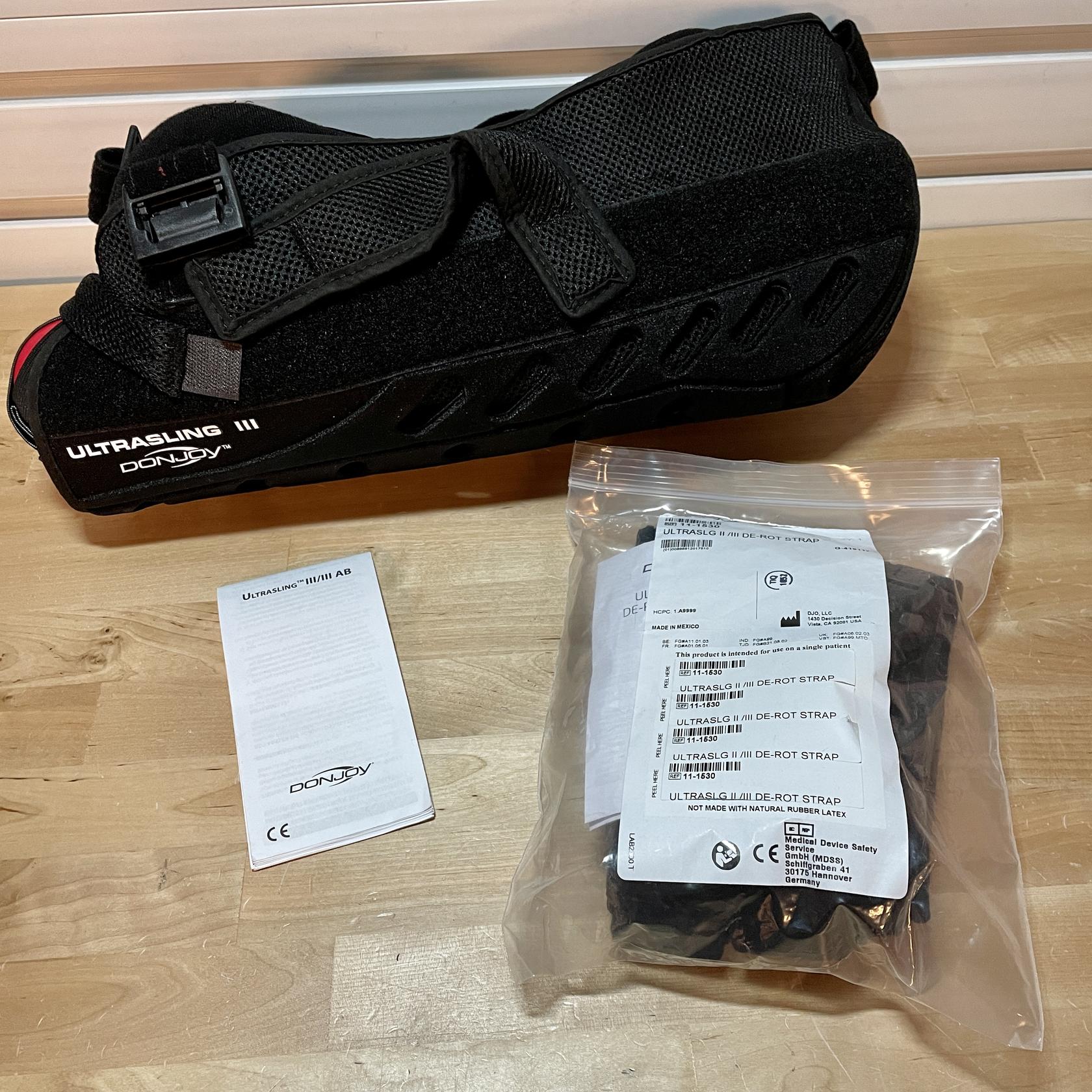 DonJoy UltraSling III Shoulder Support Sling, Large eBay