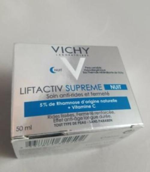 vichy liftactiv supreme night