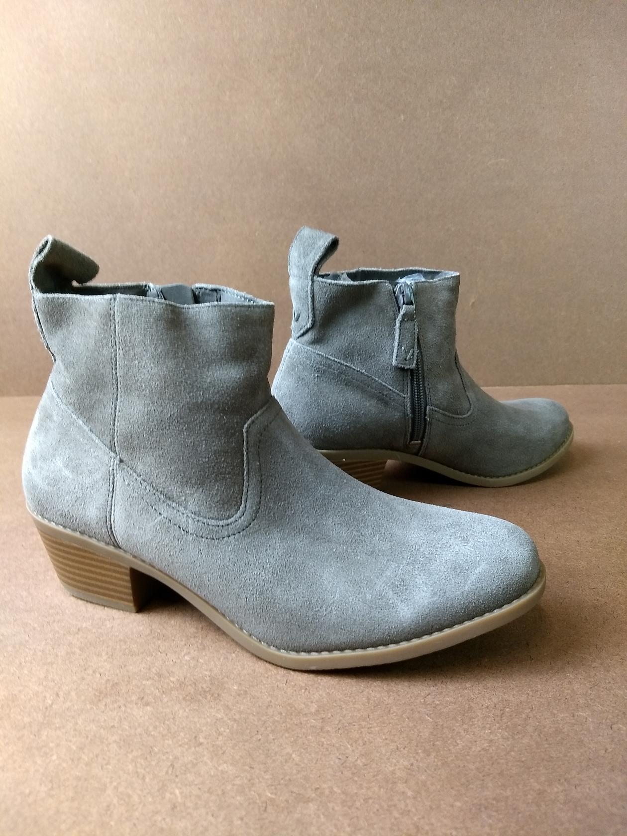 vionic vera ankle boots