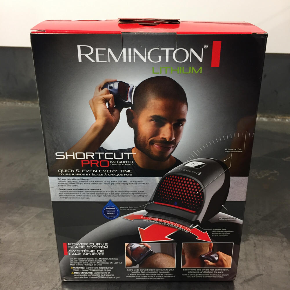 remington shortcut canada