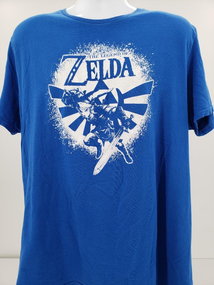 zelda cdi shirt