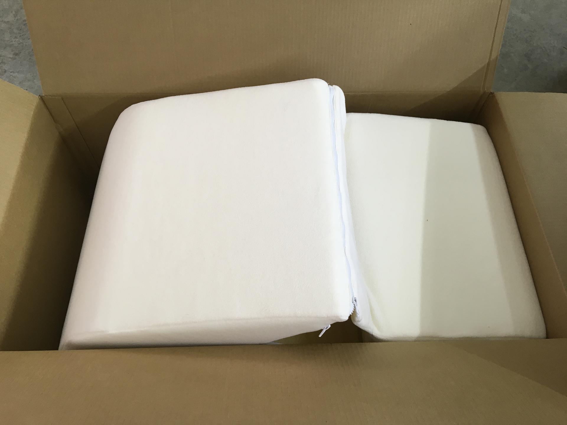 backmax foam bed wedge