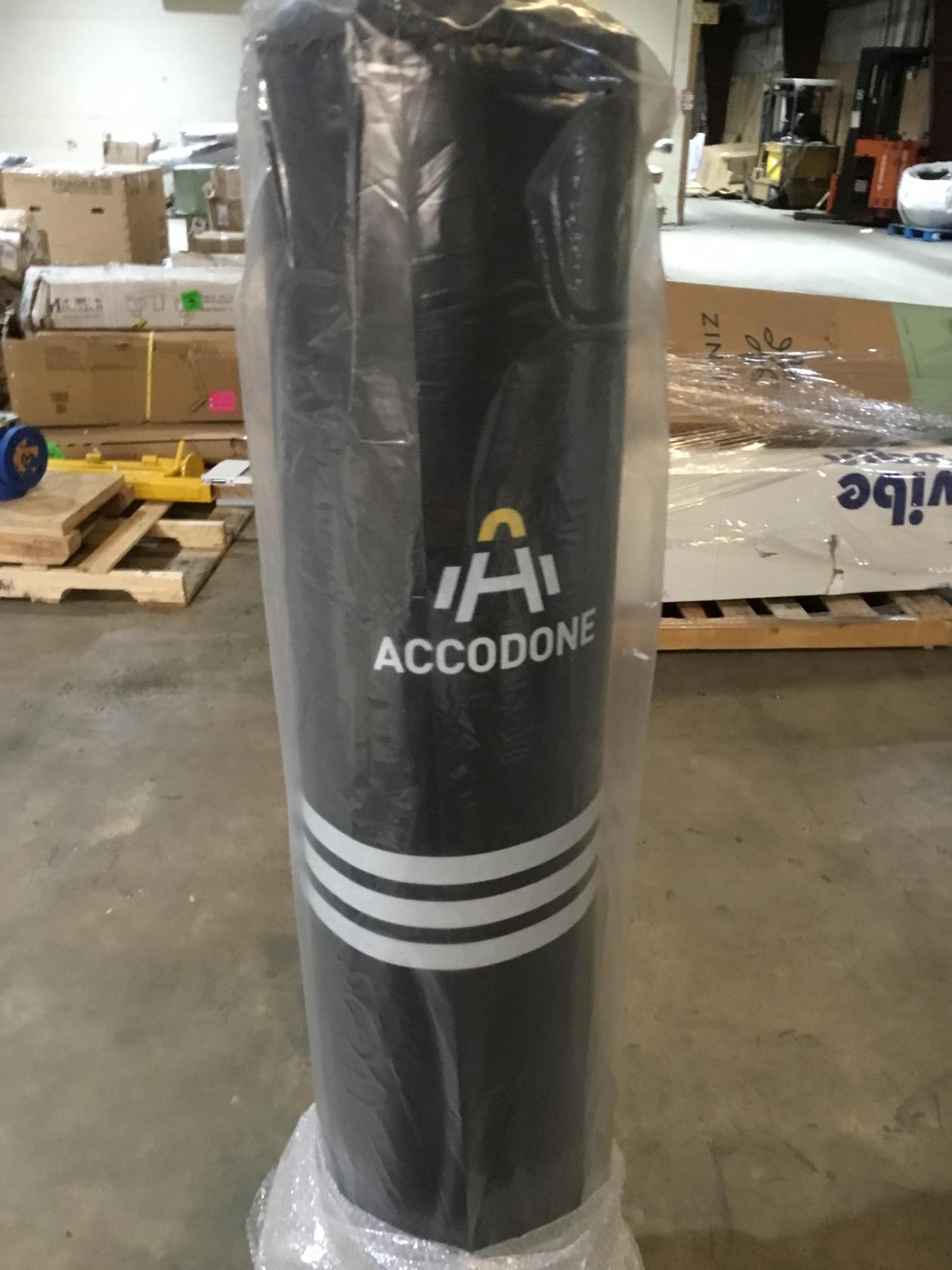accodone punching bag