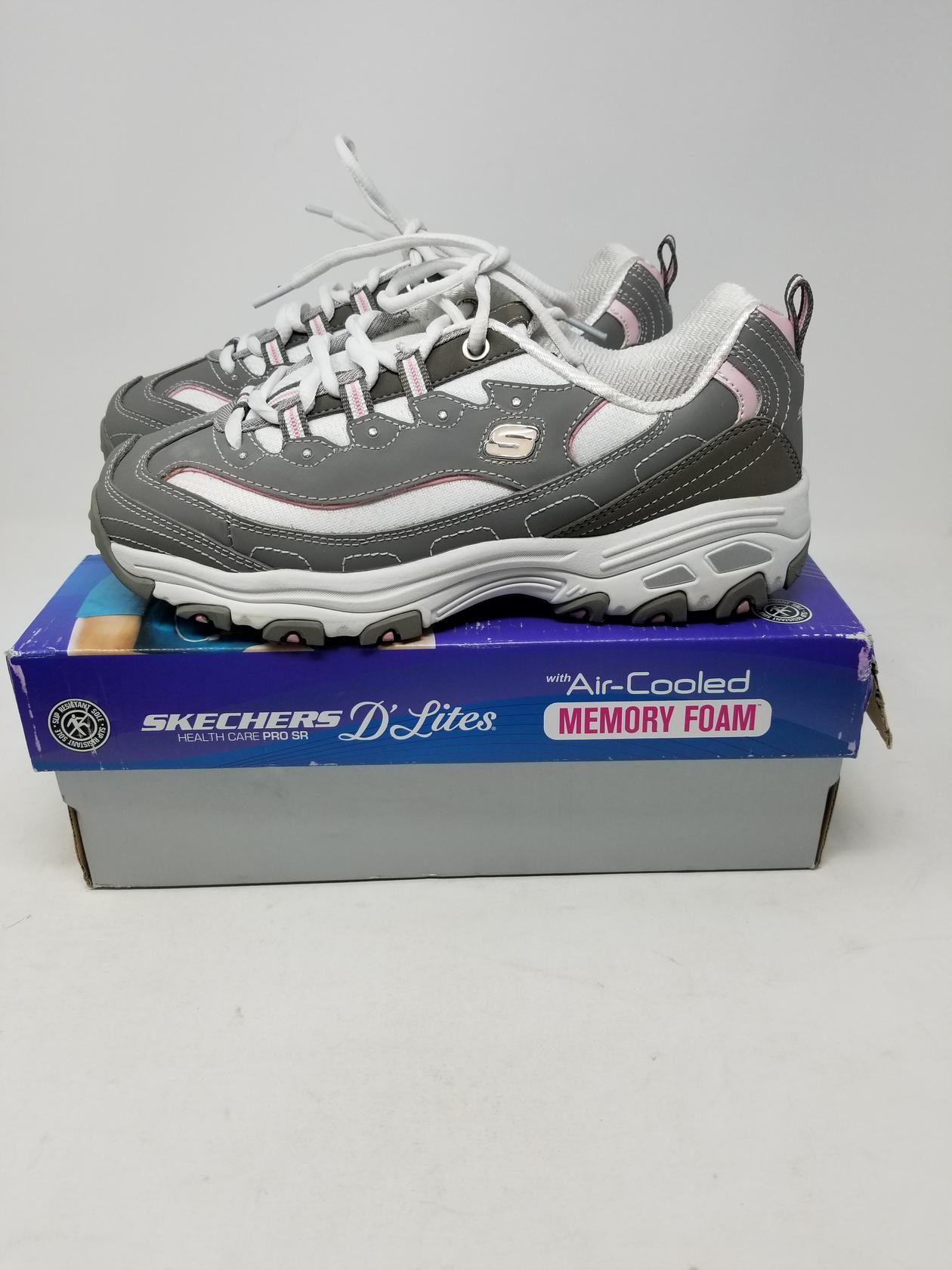 skechers diabetic shoes women's