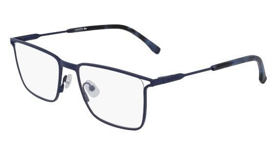 Lacoste スクエアフレムメカネ L2944 210 Lacoste L2940 Cat Eye Glasses | Fashion Eyewear US