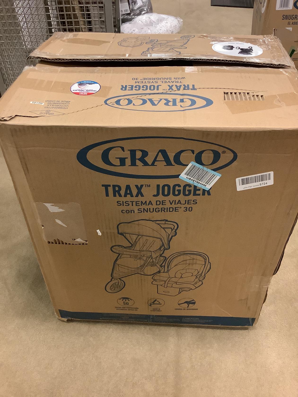 graco trax
