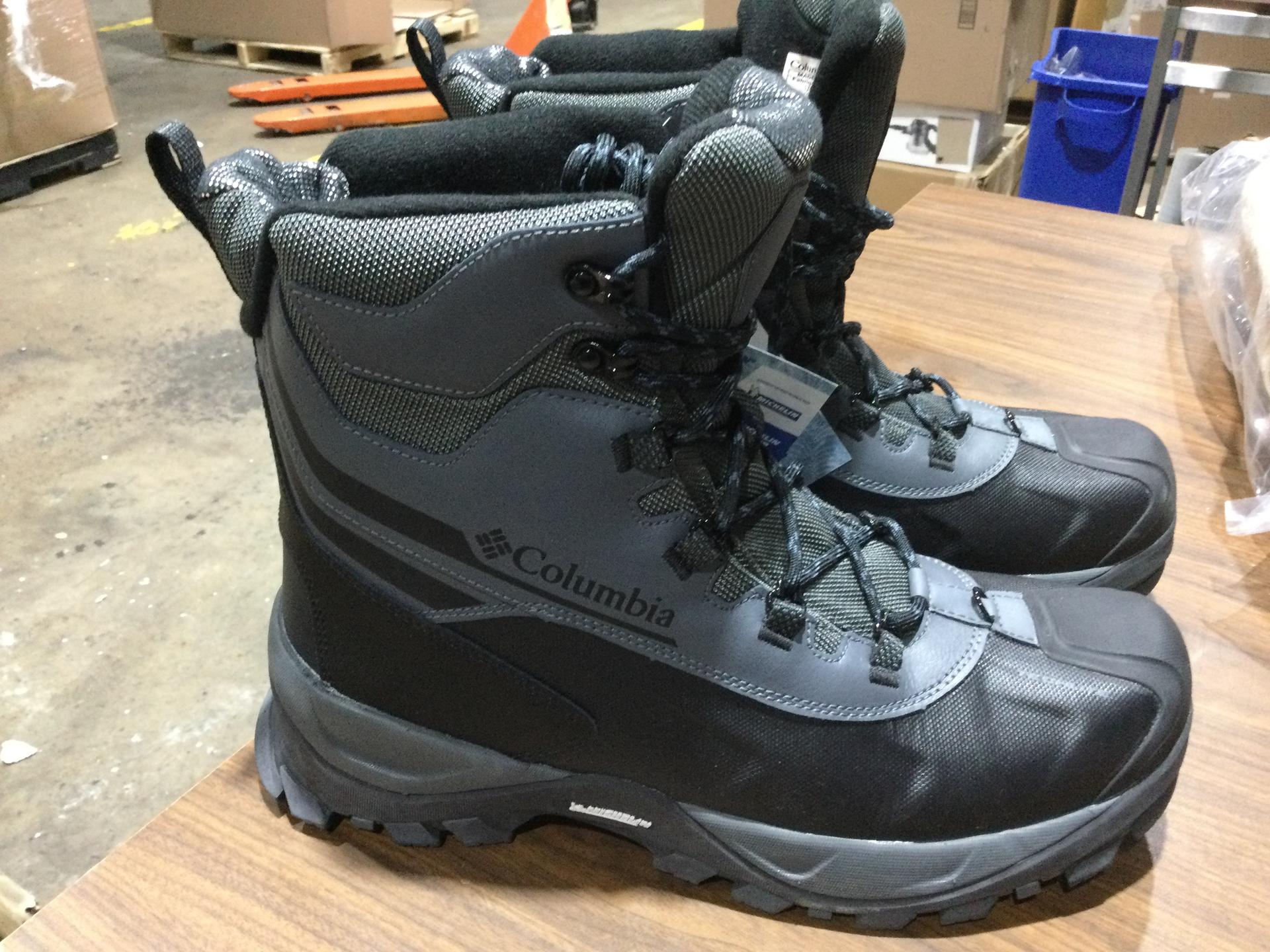 columbia bugaboot plus iv xtm