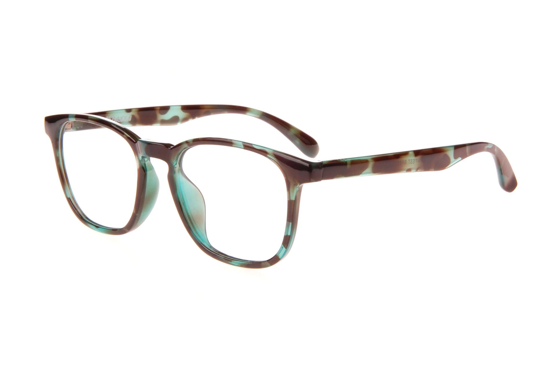 NEW Eco Friendly VE GREEN Breeze Manifest Eyeglasses 49mm with Case NEW Eco Friendly VE GREEN Tortoise Manifest 49mm with Case  main image 3