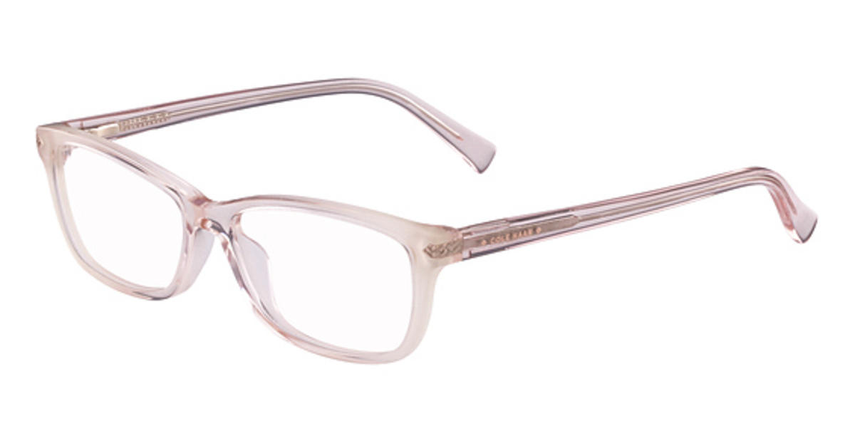 Cole Haan Eyeglass Frames Nude Pink Gradient As Is Glasses Prescription Left In Cole Haan CH5053 Eyeglasses | Select Eyewear main image 3