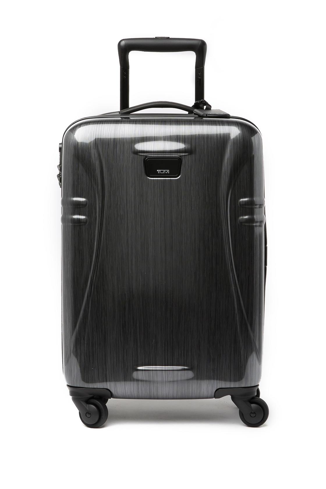 tumi alpha international carry on