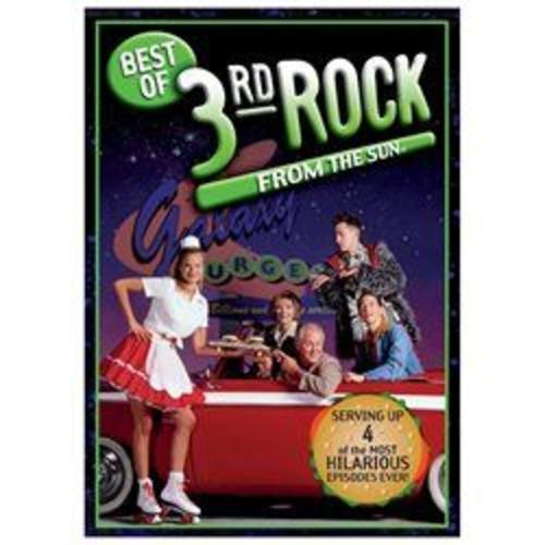 3RD ROCK FROM THE SUN: BEST EPISODES IN THE UNIV [DVD