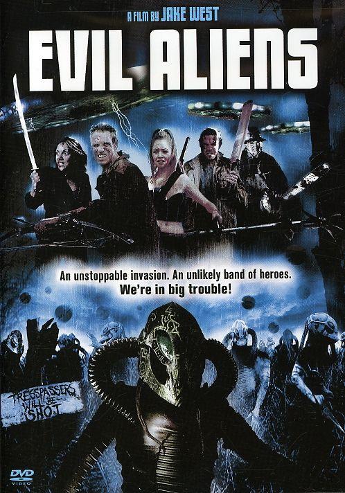 EVIL ALIENS / (WS) [DVD] 14381417425| eBay