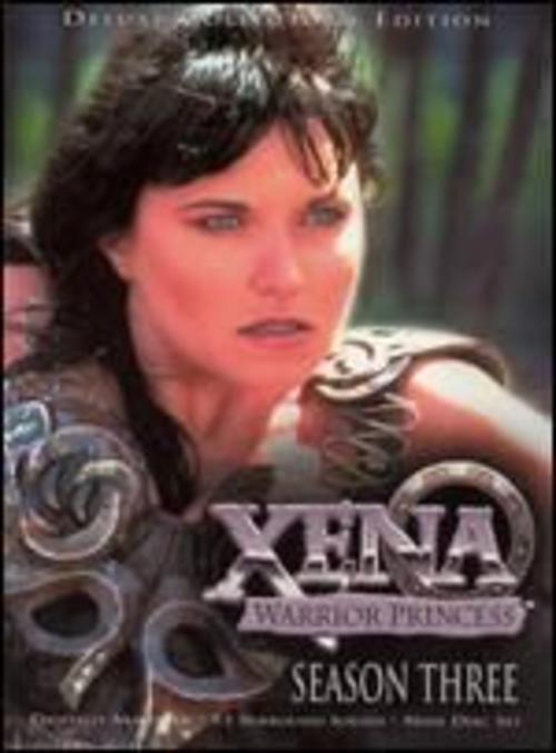 XENA WARRIOR PRINCESS: SEASON 3 [DVD] 13131261790| eBay