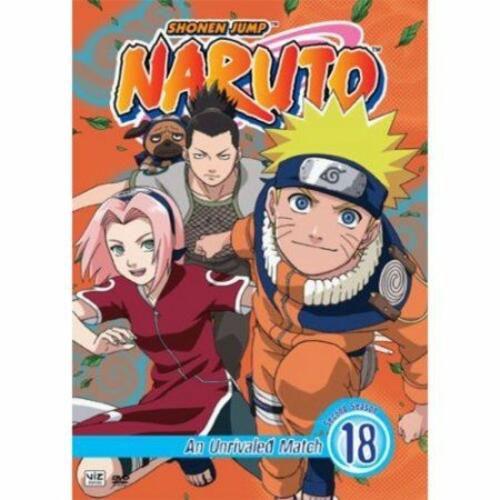 NARUTO 18 [DVD] | eBay
