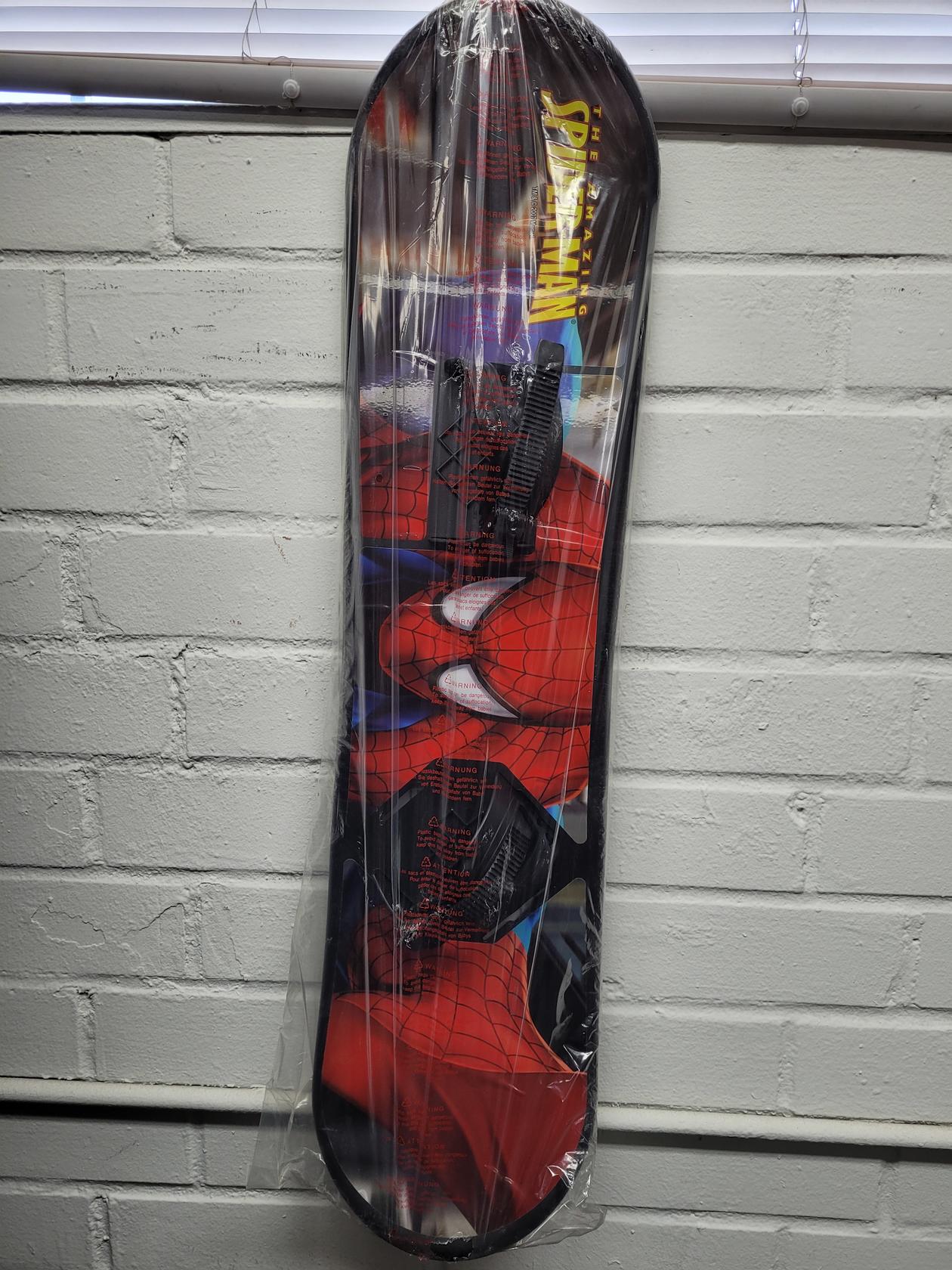 BURTON SNOWBOARDS X MARVEL COMICS LIMITED EDITION CHOPPER