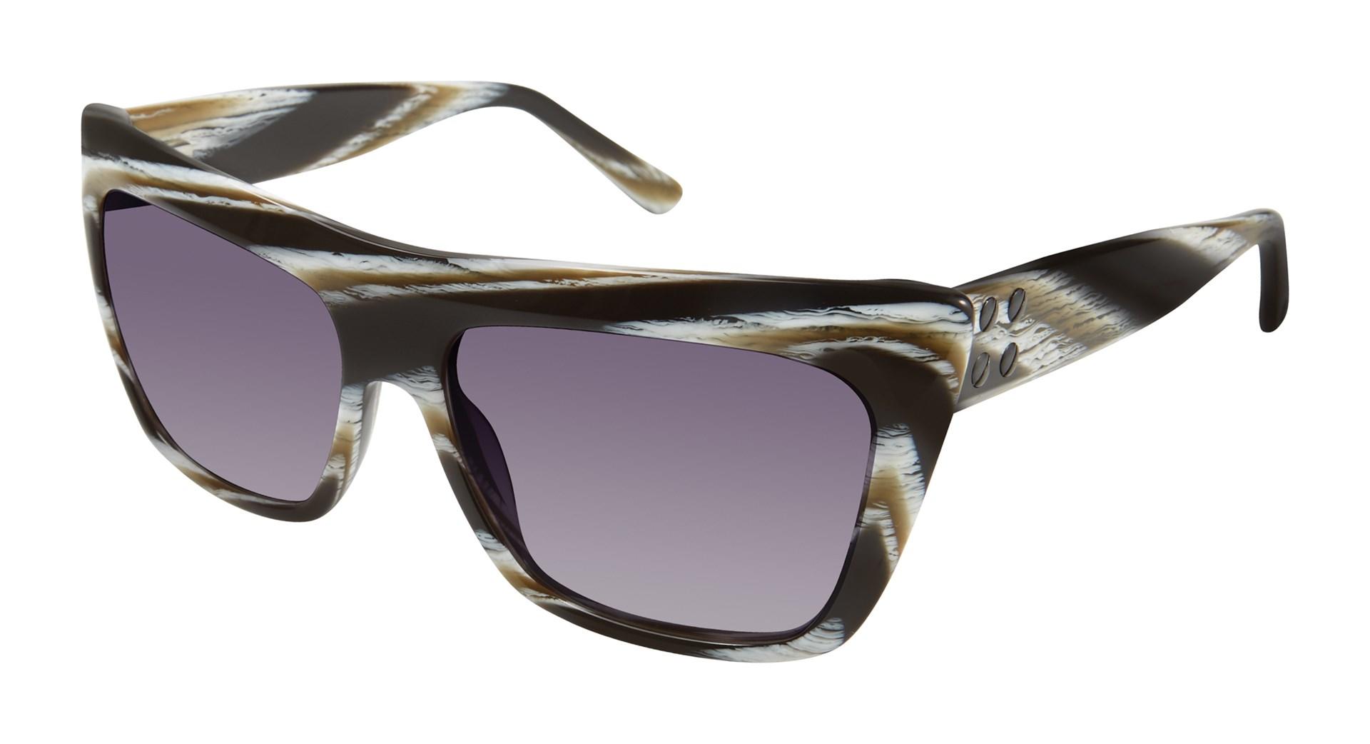 NEW L.A.M.B. by Gwen Stefani LA513 Sunglasses Gwen Stefani LAMB LA513 Women main image 2