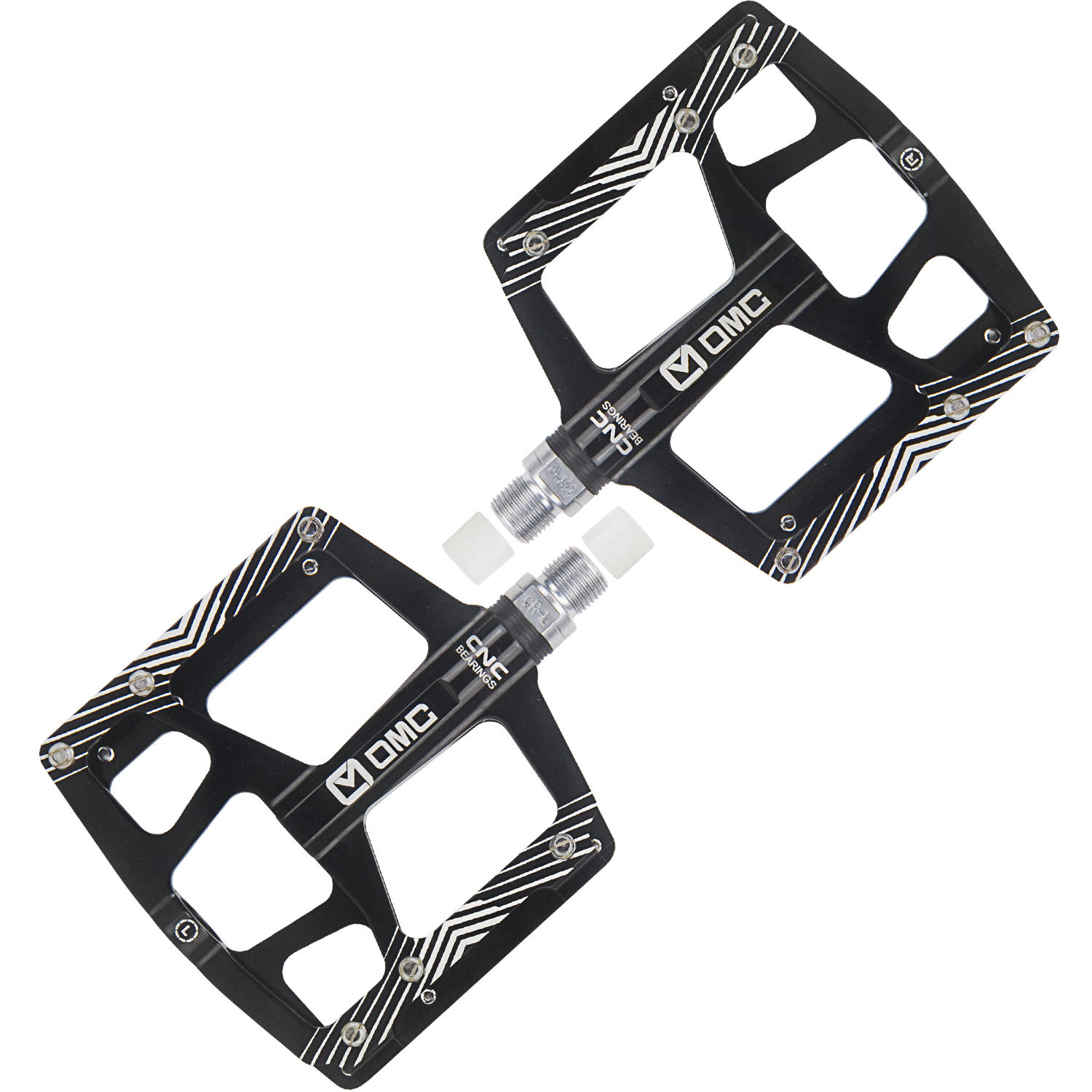 Pedali mtb FPD-87B su cuscinetti - Cicli 2WD Pedali mtb FPD-87B su cuscinetti - Cicli 2WD