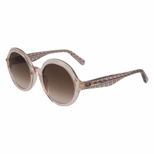 NEW Salvatore Ferragamo SF978S 602 Crystal Rose Sunglasses 