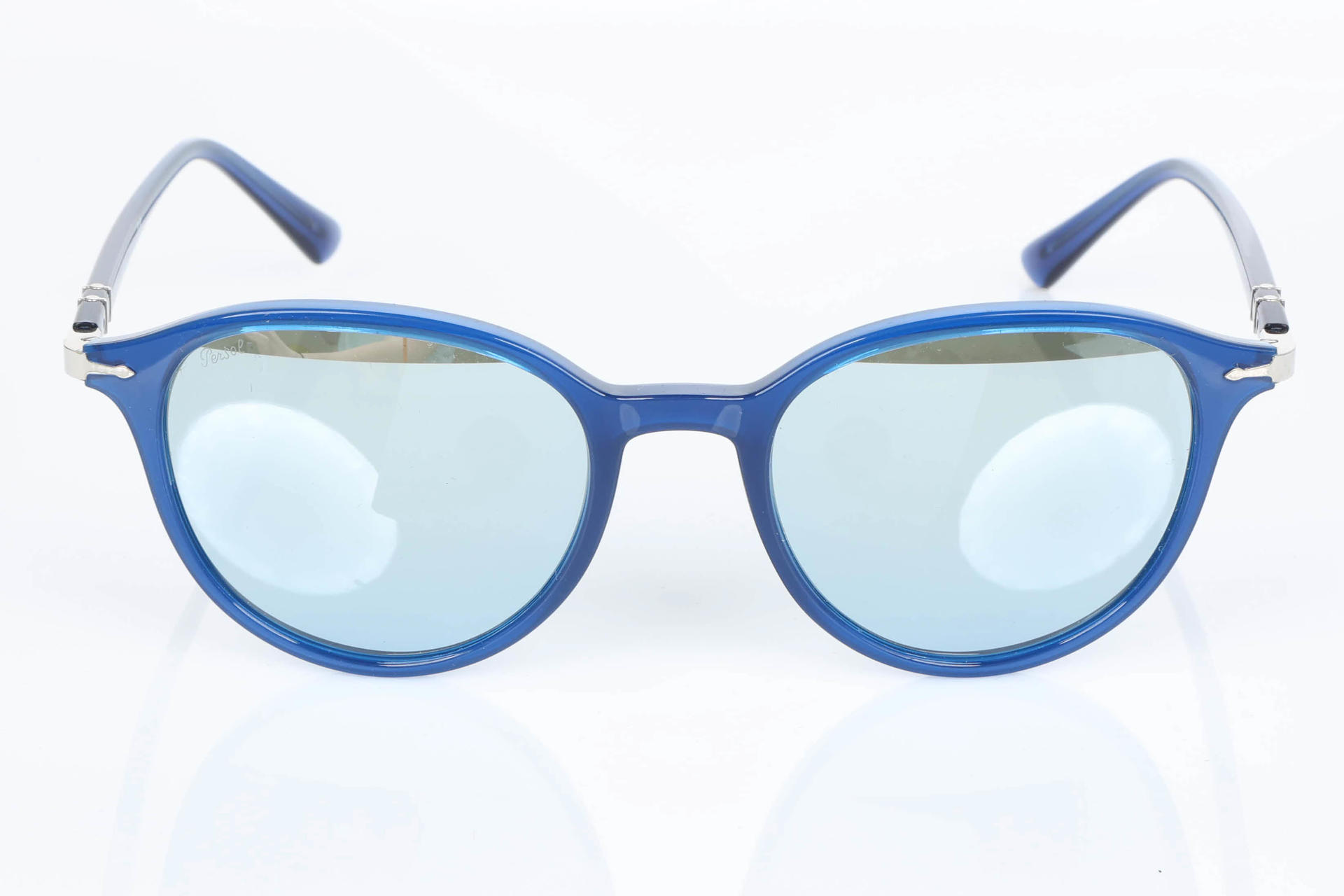 Persol 275581 Men PO3169S Sunglasses Grey Frame, Grey Gradient