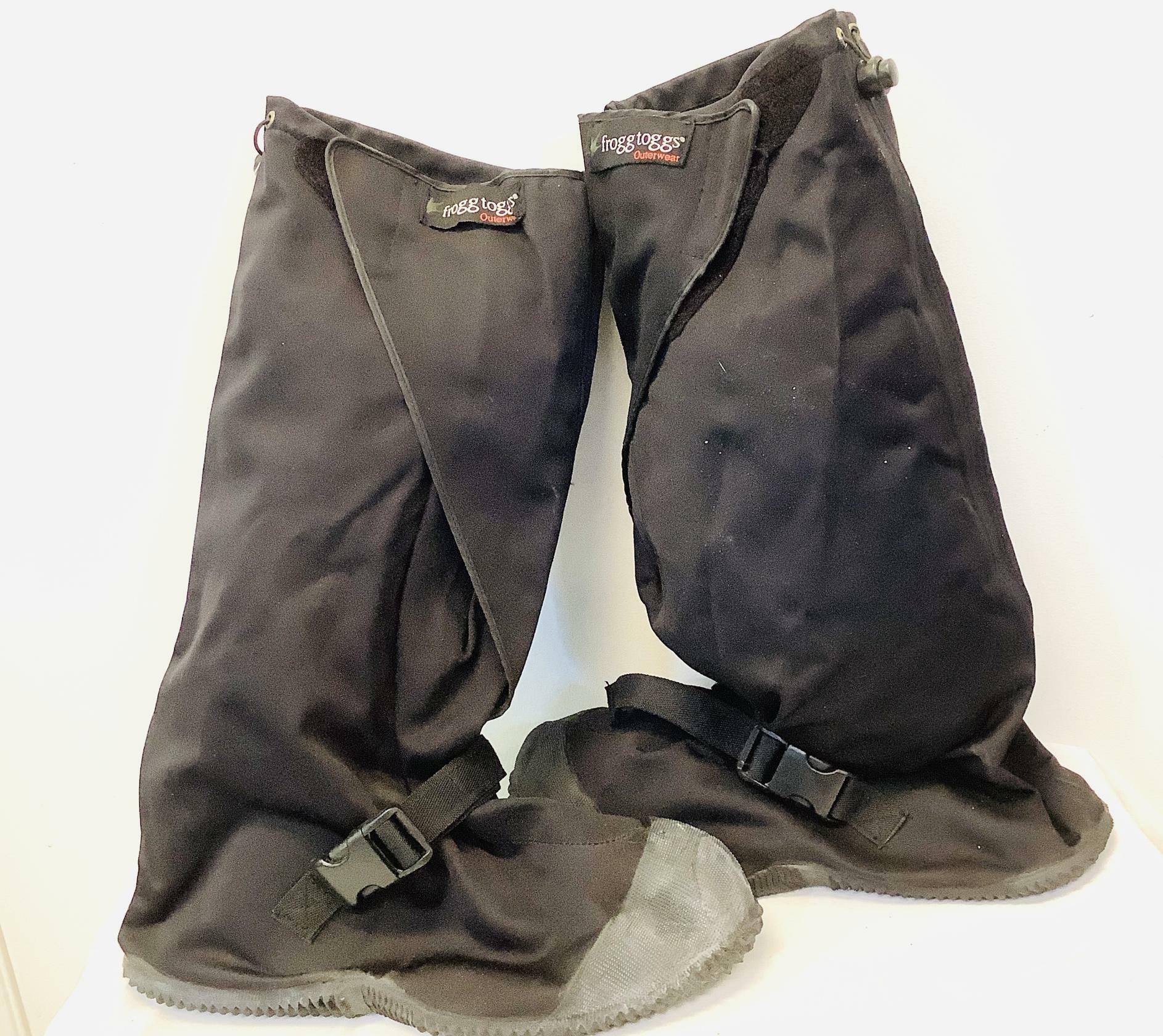 Frogg Toggs Frog Legs boots/overshoe. NWT. Sz M 647484174720_1_Featured.jpeg?v  main image 3