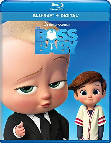 BOSS BABY / [Bluray] 191329061152| eBay