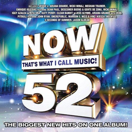 NOW 52: THAT'S WHAT I CALL MUSIC / VARIOUS: NOW 52: THAT'S