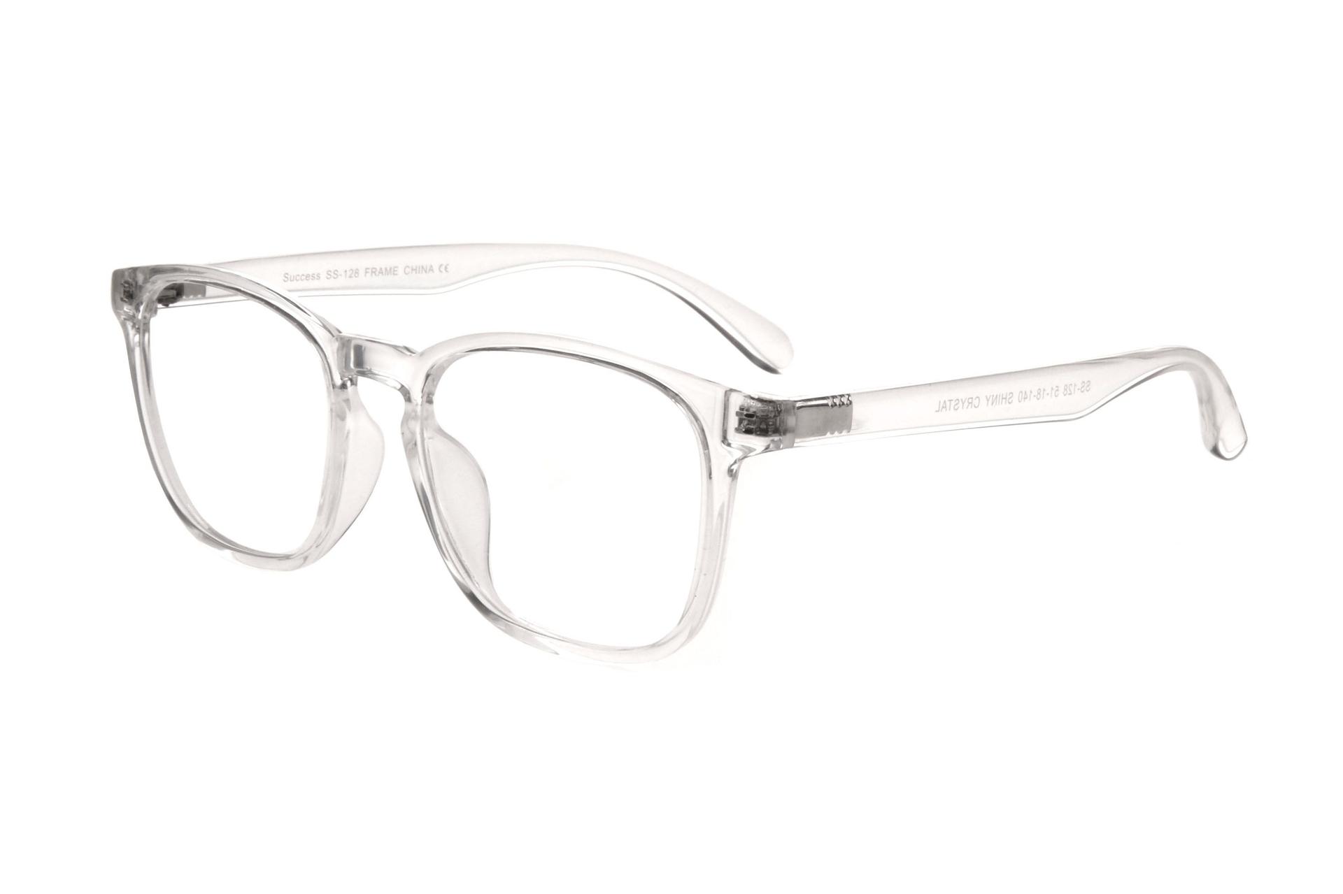 【人気沸騰】 SUCCESS NEW SS-128 eBay | 51/18/140 Eyeglasses Crystal Clear アクセサリー
