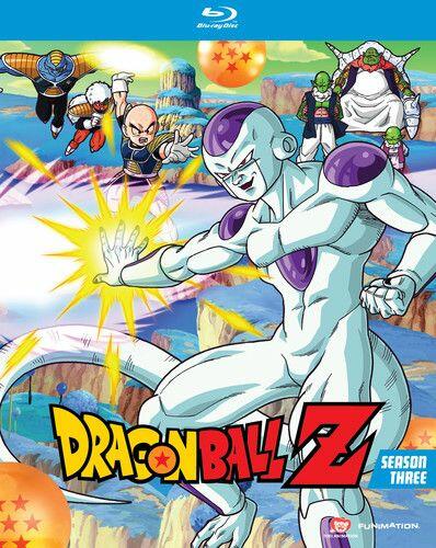 DRAGONBALL Z: SEASON 3 [Bluray] 704400015533| eBay