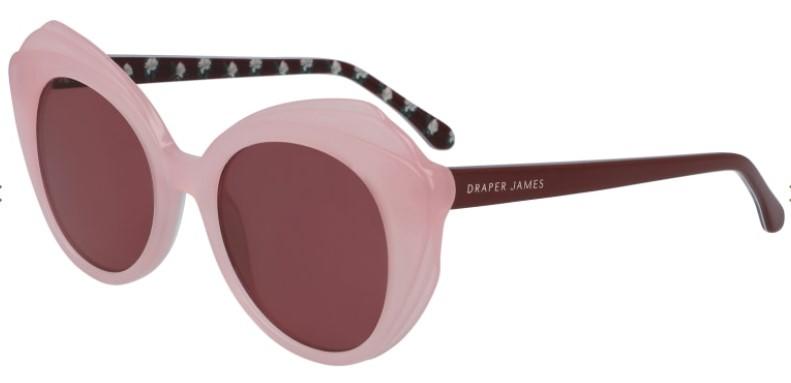NEW Draper James DJ 7022 651 Blush Sunglasses with Pink  display picture 1