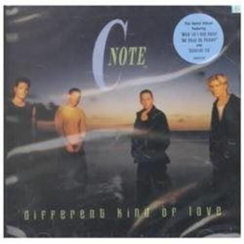 C NOTE: DIFFERENT KIND OF LOVE [CD] 74646953723| eBay