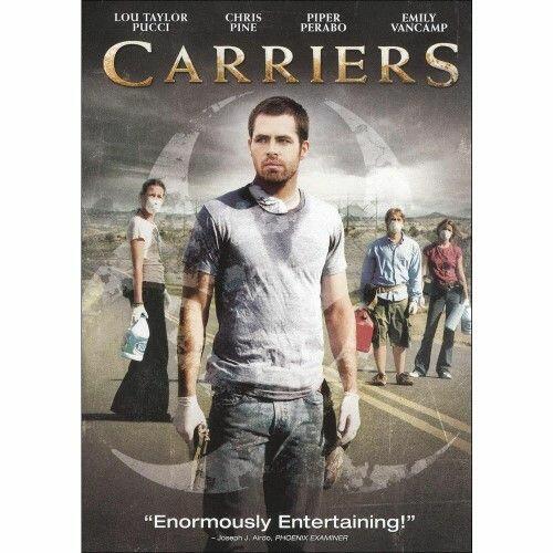 【中古】Carrier [DVD] [Import] The Carrier (DVD, 2016) for sale online | eBay UK