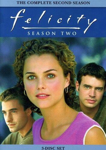 FELICITY: SEASON 2 / [DVD] | eBay