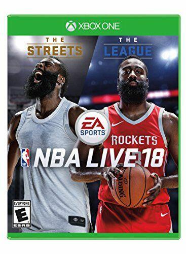 NBA LIVE 18: THE ONE EDITION [Xbox One] 14633368604| eBay