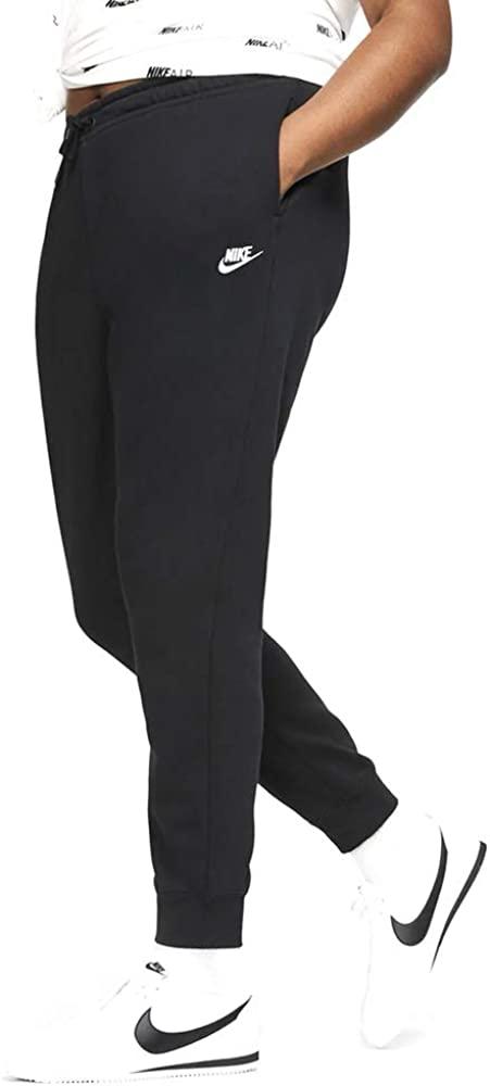 Nike 289714 Plus Size NSW Essential Pants Regular Fleece