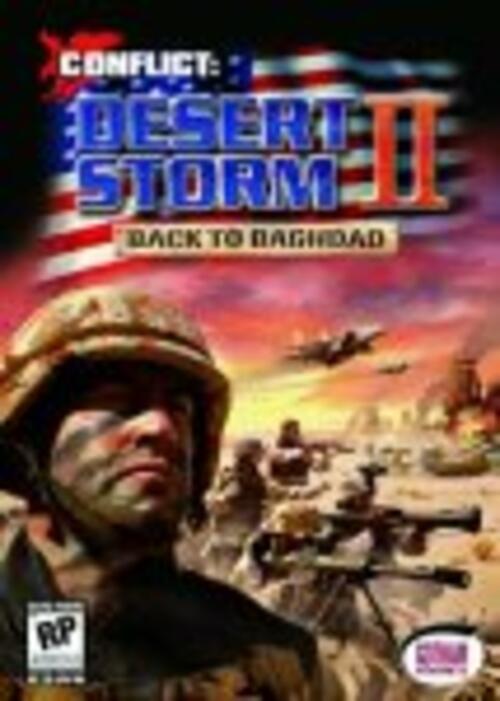 【中古】Conflict: Desert Storm 2 - Back to Baghdad / Game Conflict Desert Storm 2: Back To Baghdad - PC [video game