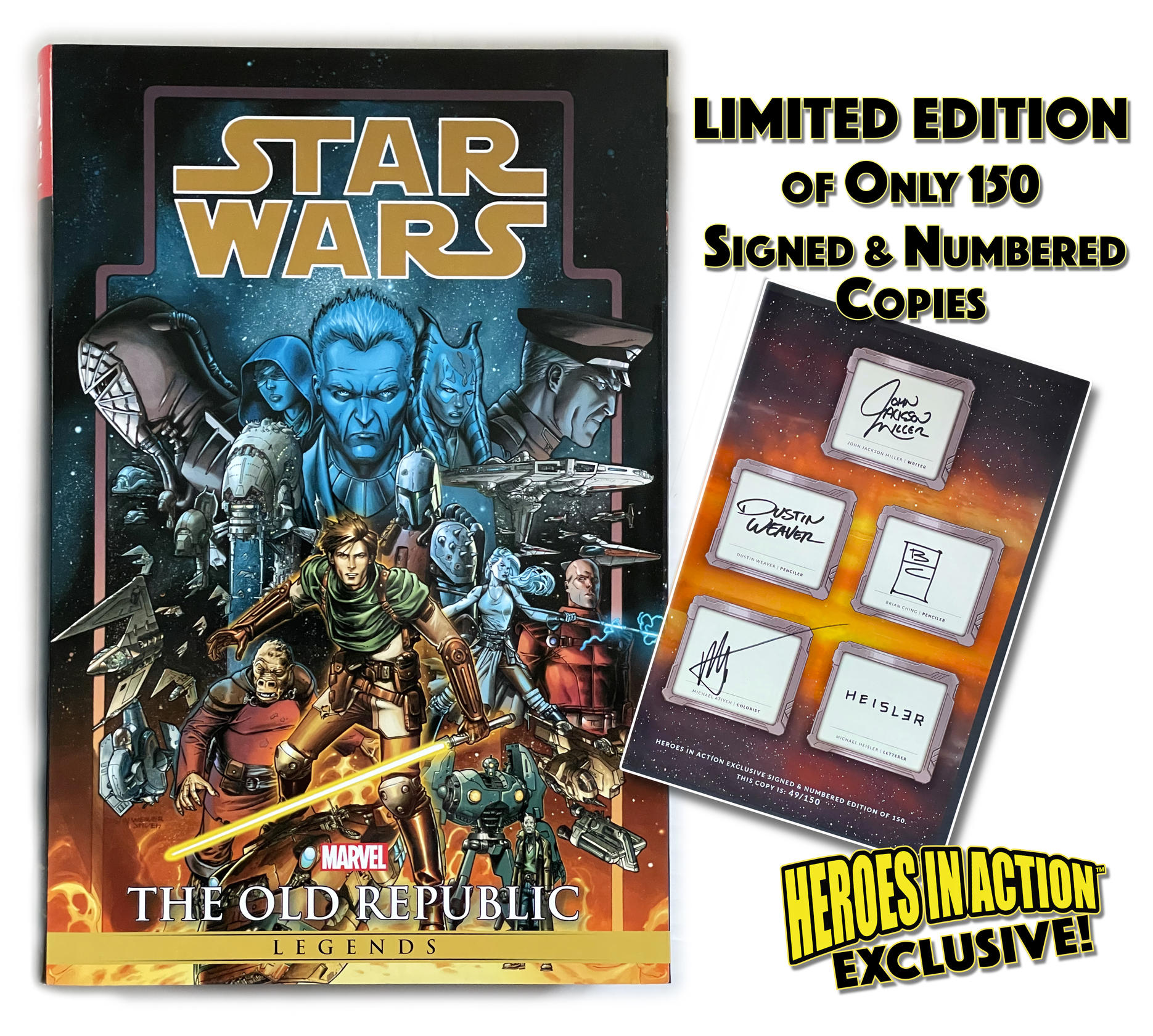 Star Wars: The Old Republic スチールブック Star Wars: The Old Republic スチールブック